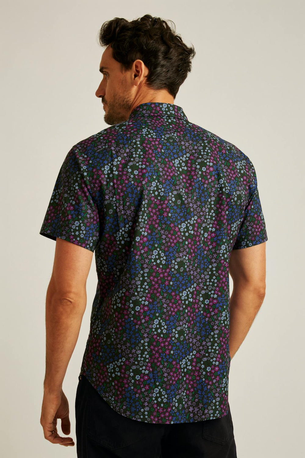 Riviera Short Sleeve Shirt / Bonobos Outlet