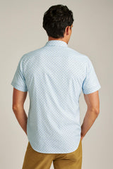 Tech Short Sleeve Shirt / Bonobos On Sale