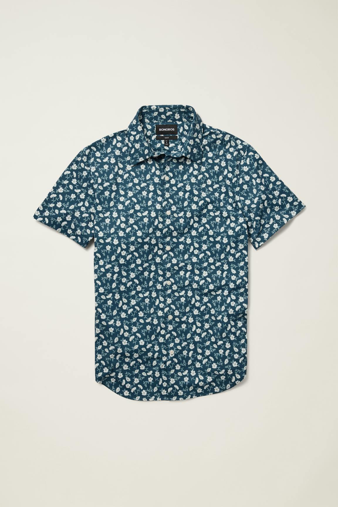 Tech Short Sleeve Shirt / Bonobos us