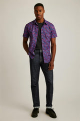 Riviera Short Sleeve Shirt / Bonobos For Sale