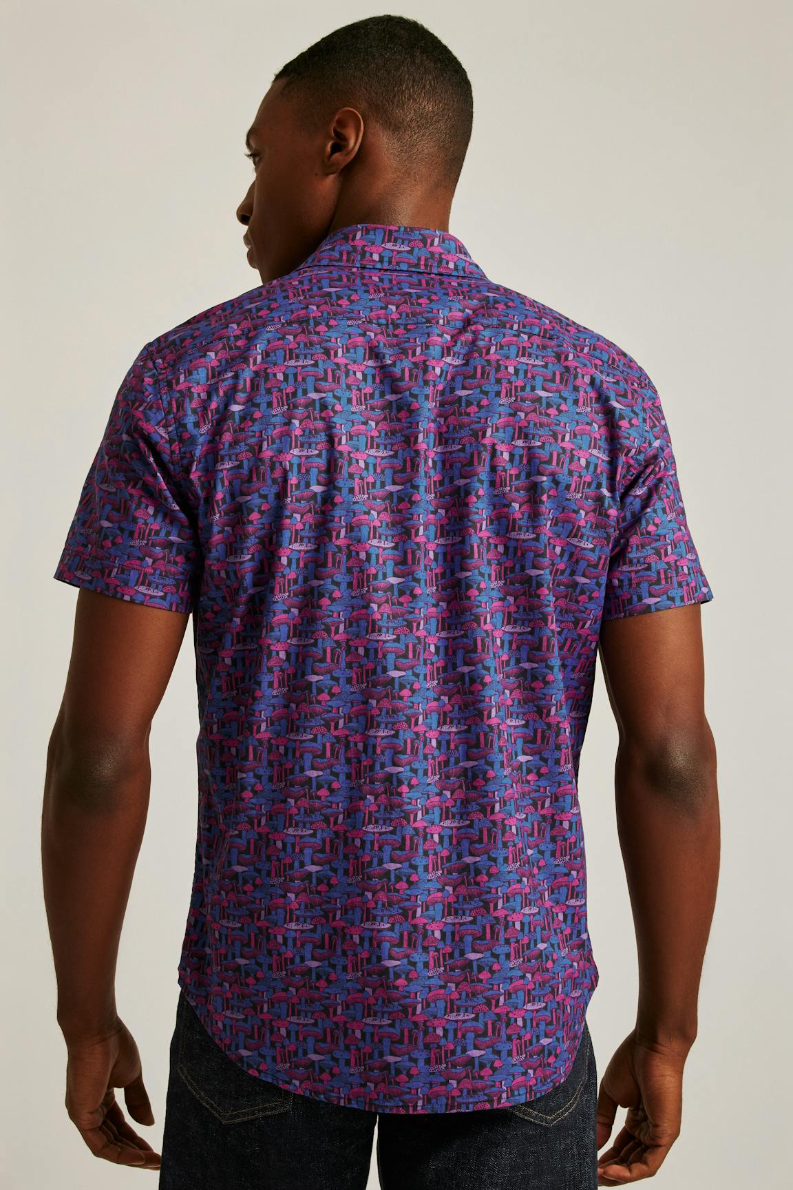 Riviera Short Sleeve Shirt / Bonobos For Sale