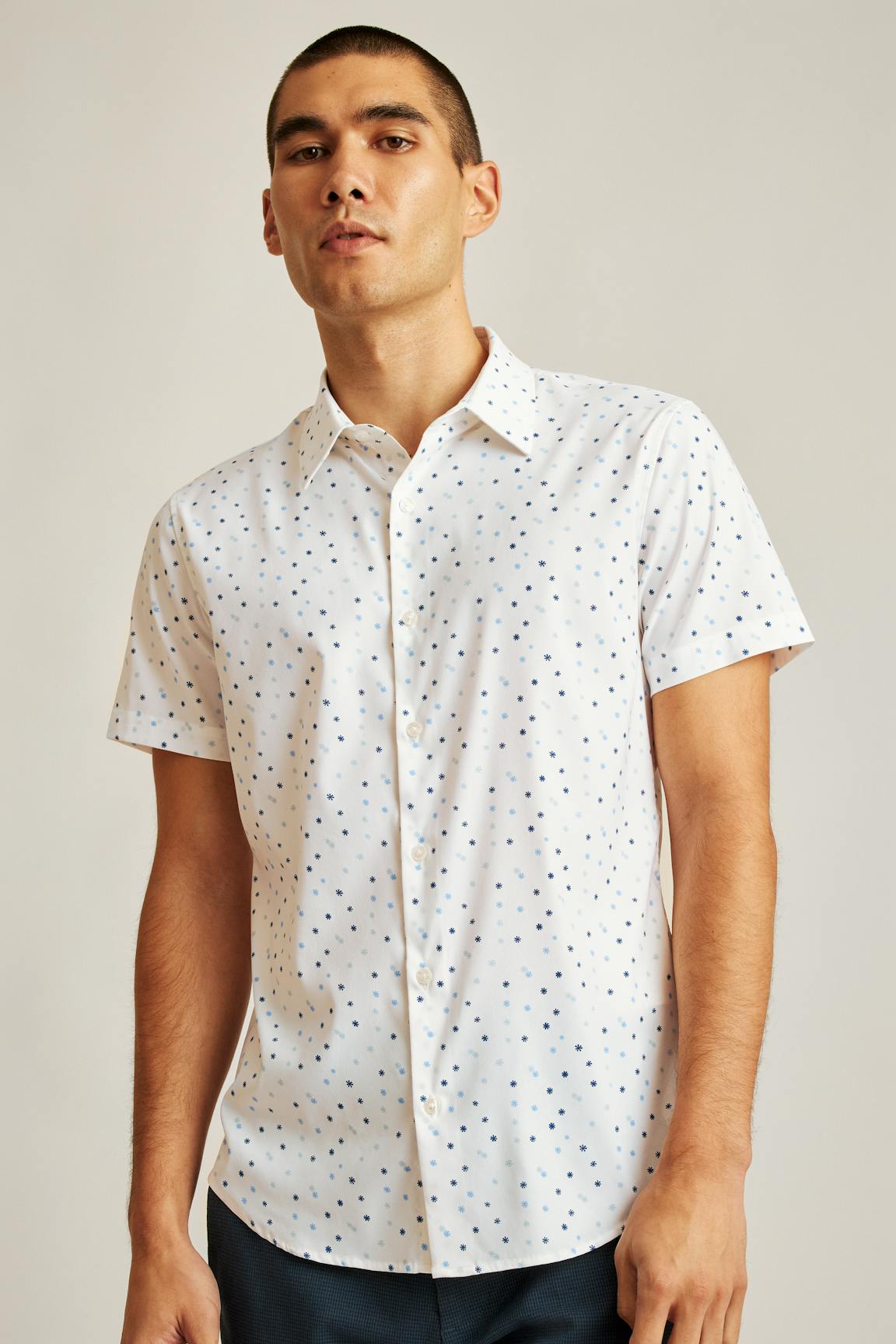 Tech Short Sleeve Shirt / Bonobos