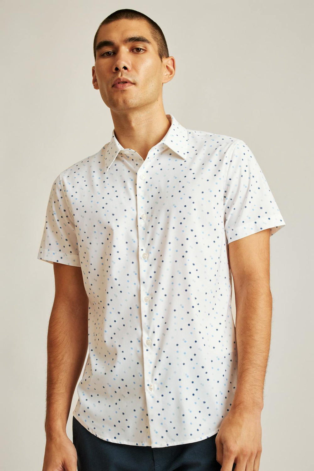 Tech Short Sleeve Shirt / Bonobos