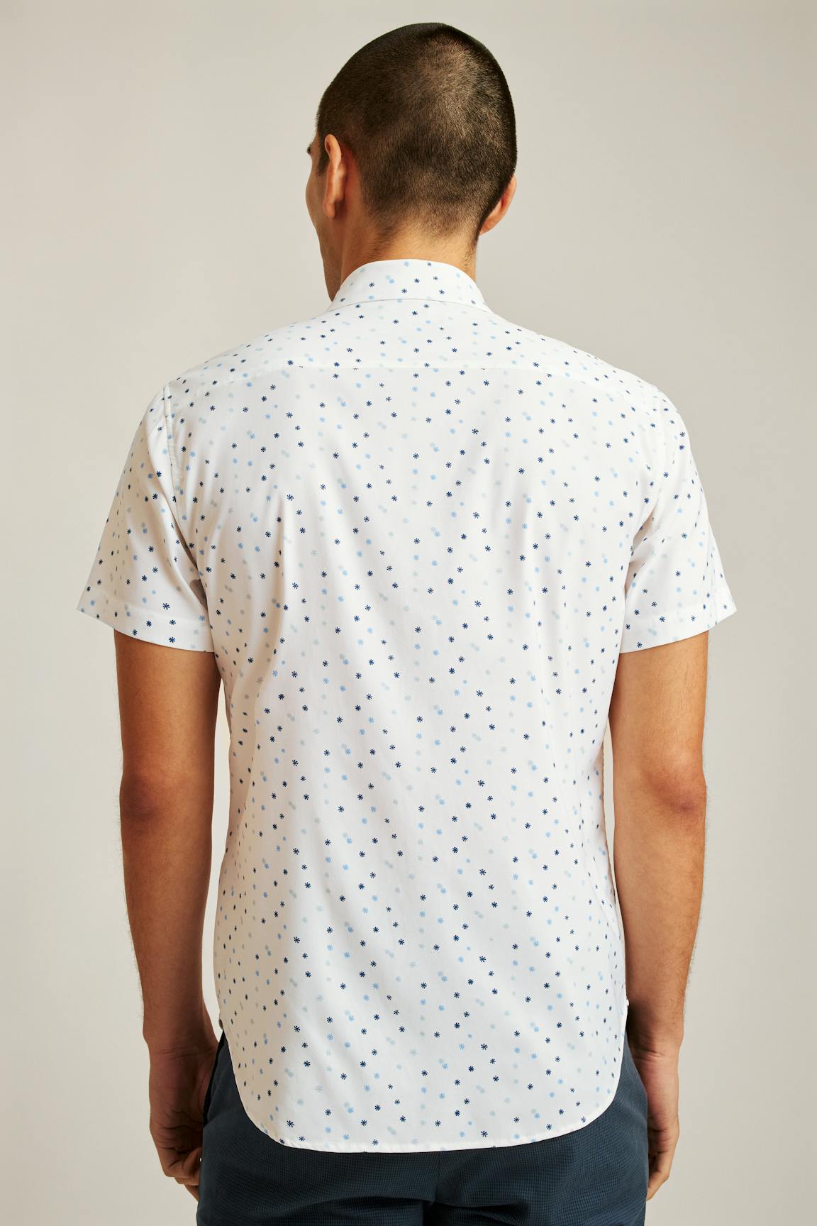 Tech Short Sleeve Shirt / Bonobos