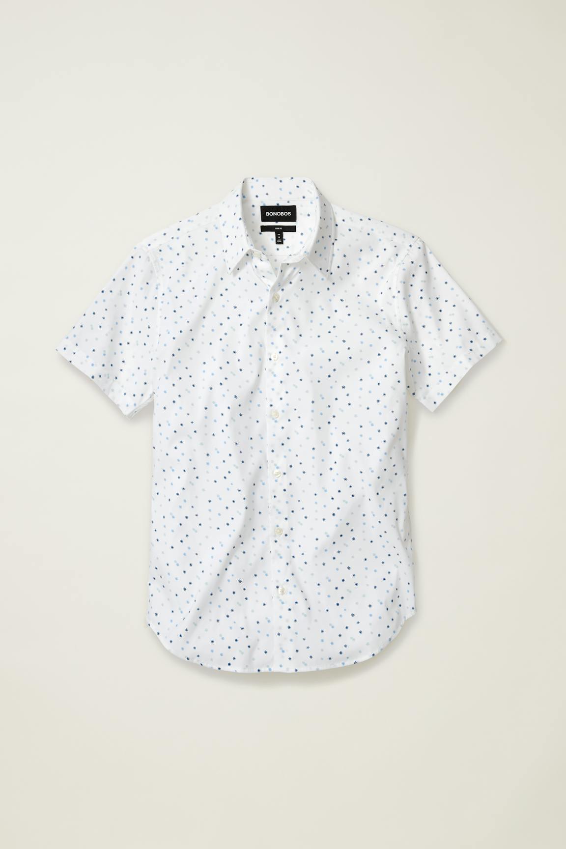 Tech Short Sleeve Shirt / Bonobos