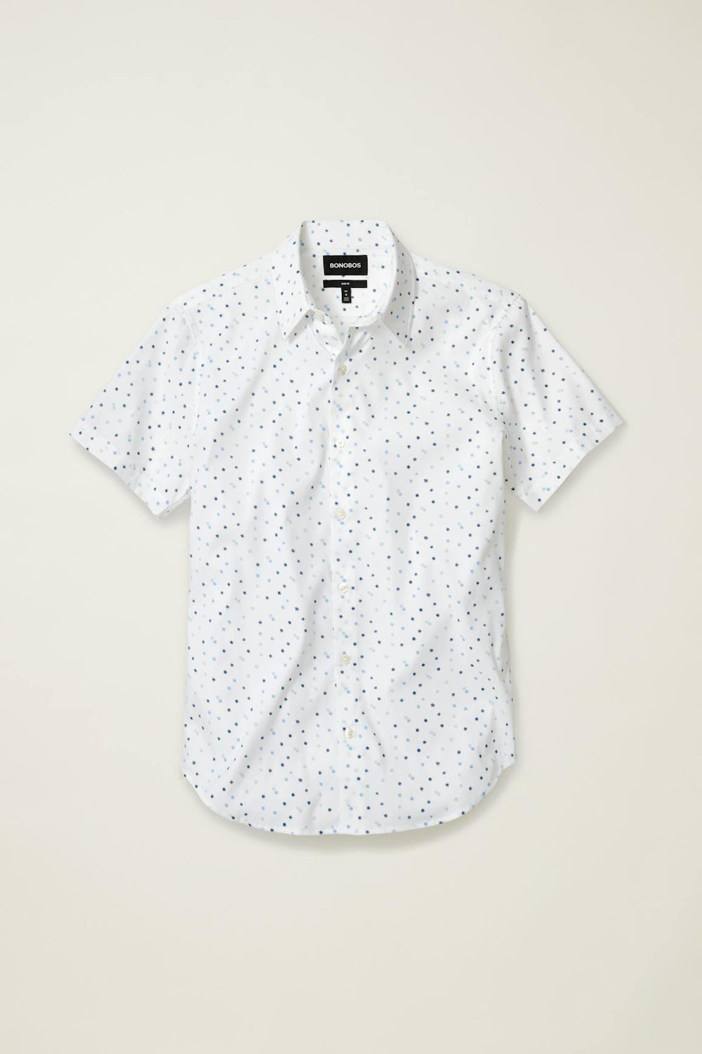 Tech Short Sleeve Shirt / Bonobos