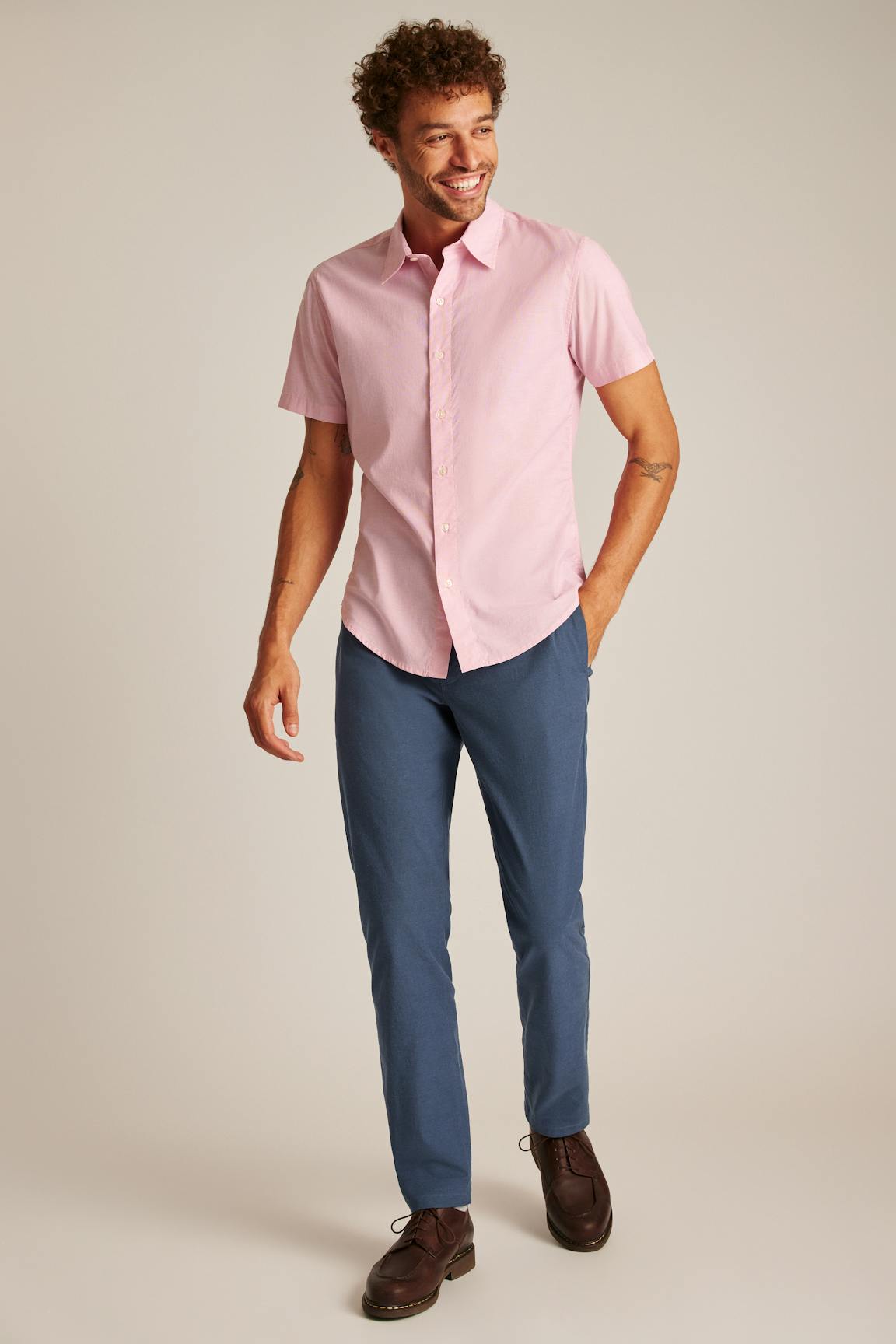 Riviera Short Sleeve Shirt / Bonobos Discount