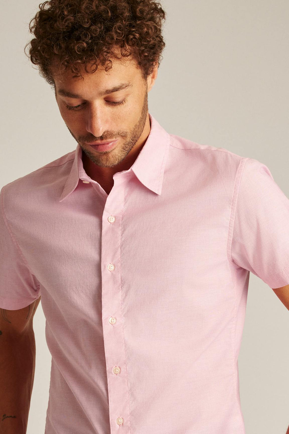 Riviera Short Sleeve Shirt / Bonobos Discount