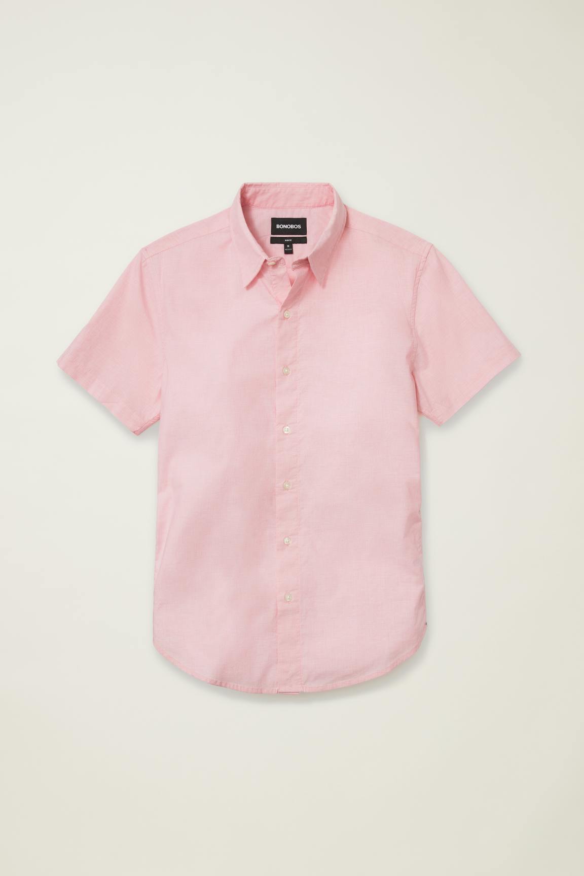 Riviera Short Sleeve Shirt / Bonobos Discount
