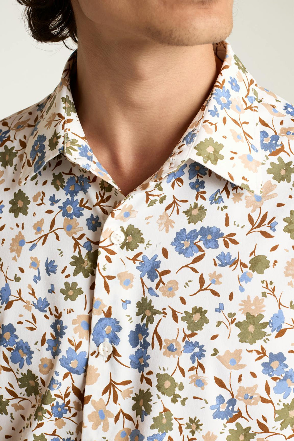 Tech Short Sleeve Shirt / Bonobos Online