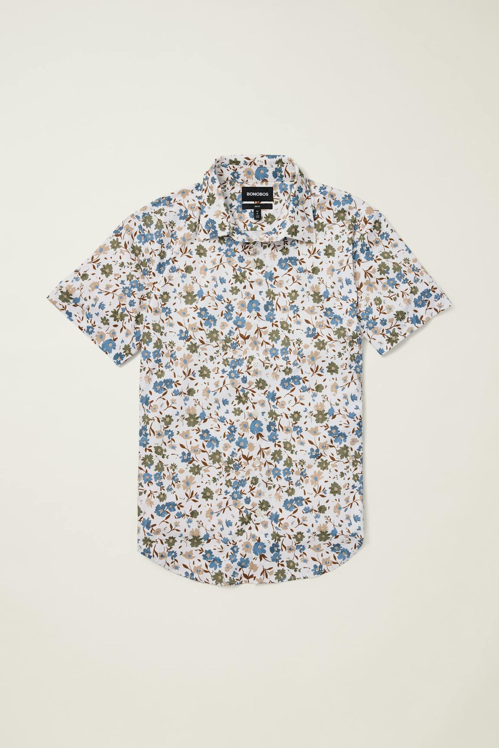 Tech Short Sleeve Shirt / Bonobos Online