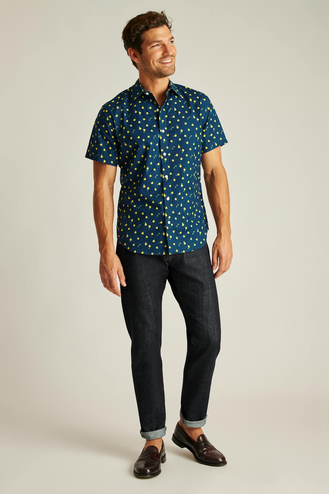 Riviera Short Sleeve Shirt / Bonobos Outlet