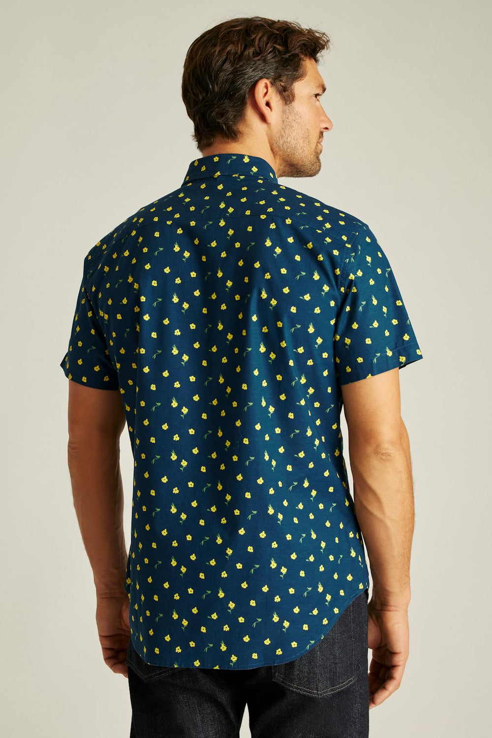 Riviera Short Sleeve Shirt / Bonobos Outlet
