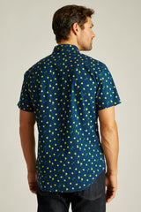Riviera Short Sleeve Shirt / Bonobos Outlet
