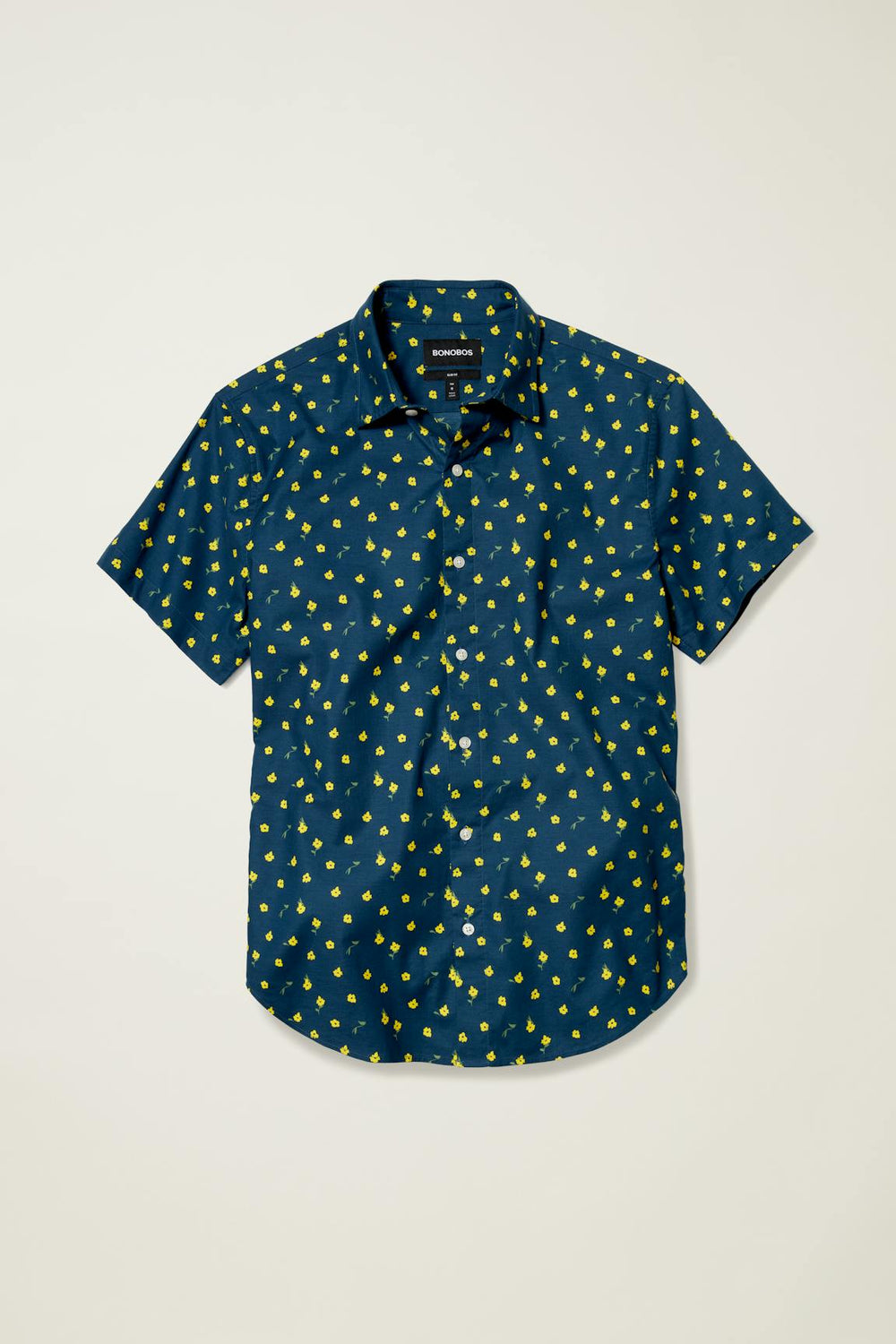 Riviera Short Sleeve Shirt / Bonobos Outlet