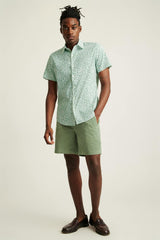 Tech Short Sleeve Shirt / Bonobos On Sale