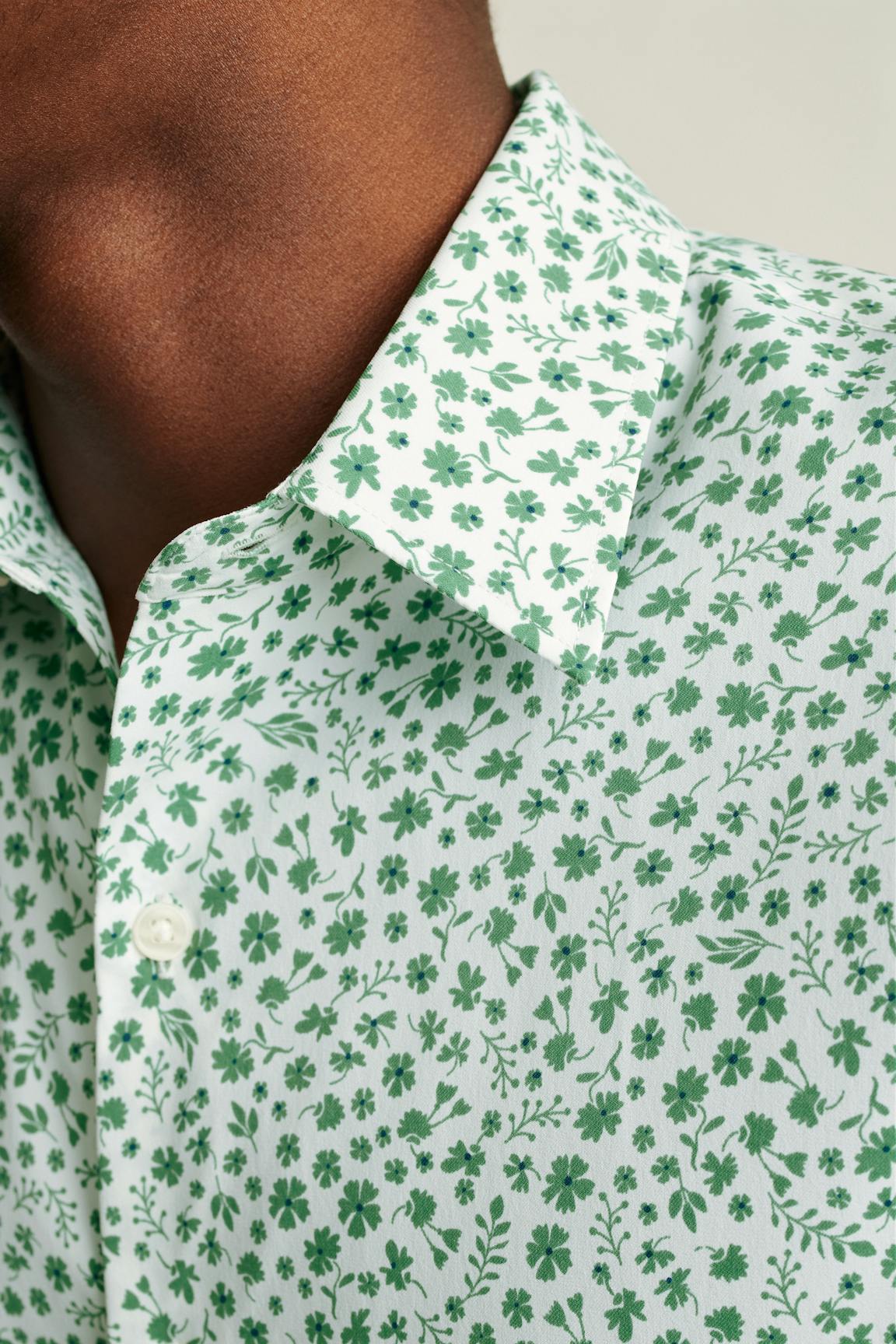 Tech Short Sleeve Shirt / Bonobos On Sale