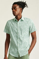 Tech Short Sleeve Shirt / Bonobos On Sale