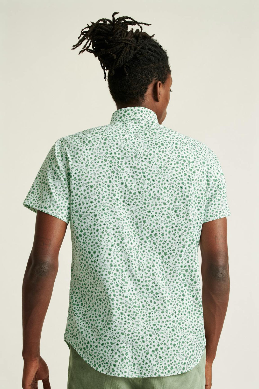 Tech Short Sleeve Shirt / Bonobos On Sale