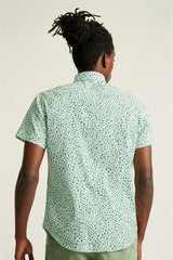 Tech Short Sleeve Shirt / Bonobos On Sale