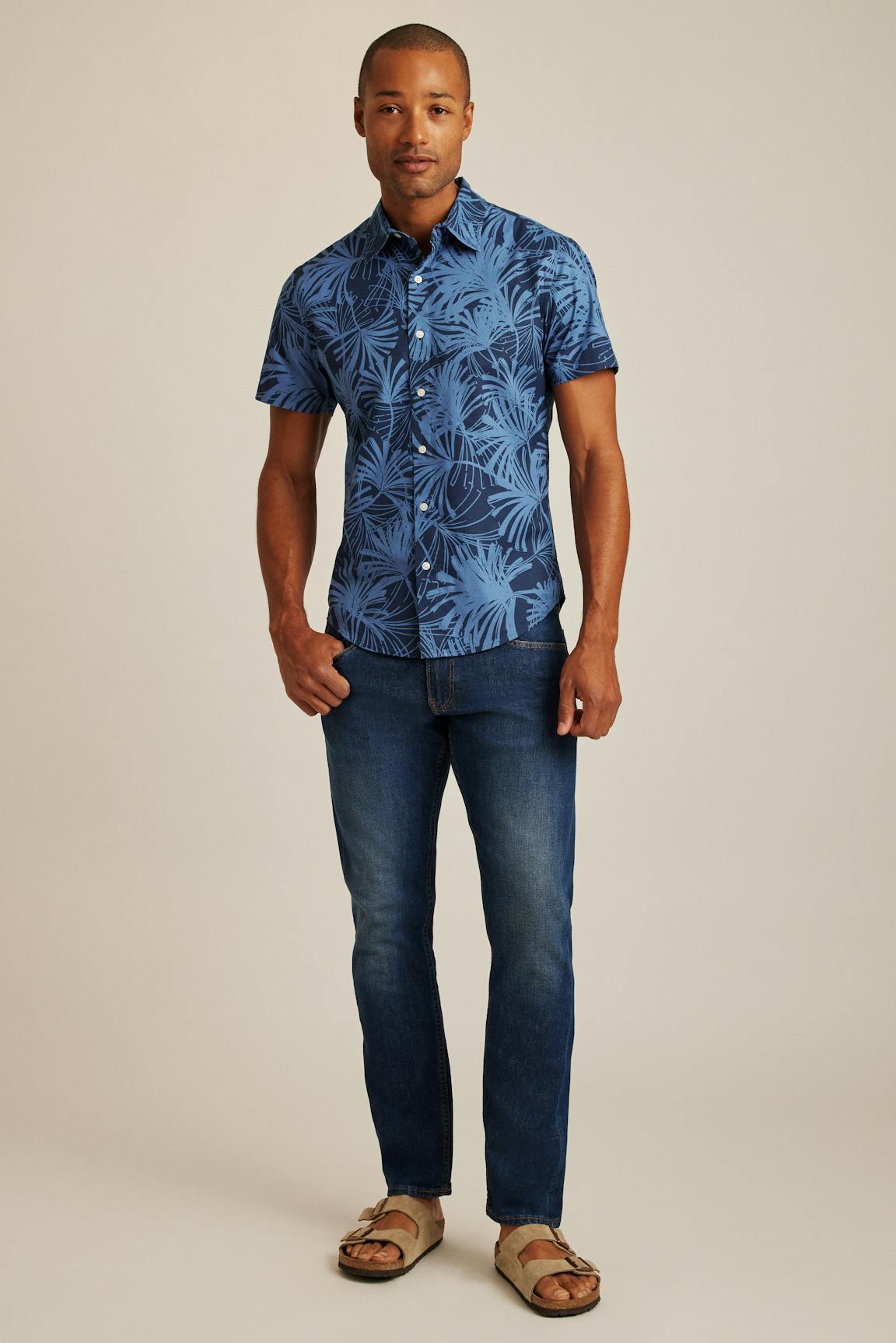 Riviera Short Sleeve Shirt / Bonobos us