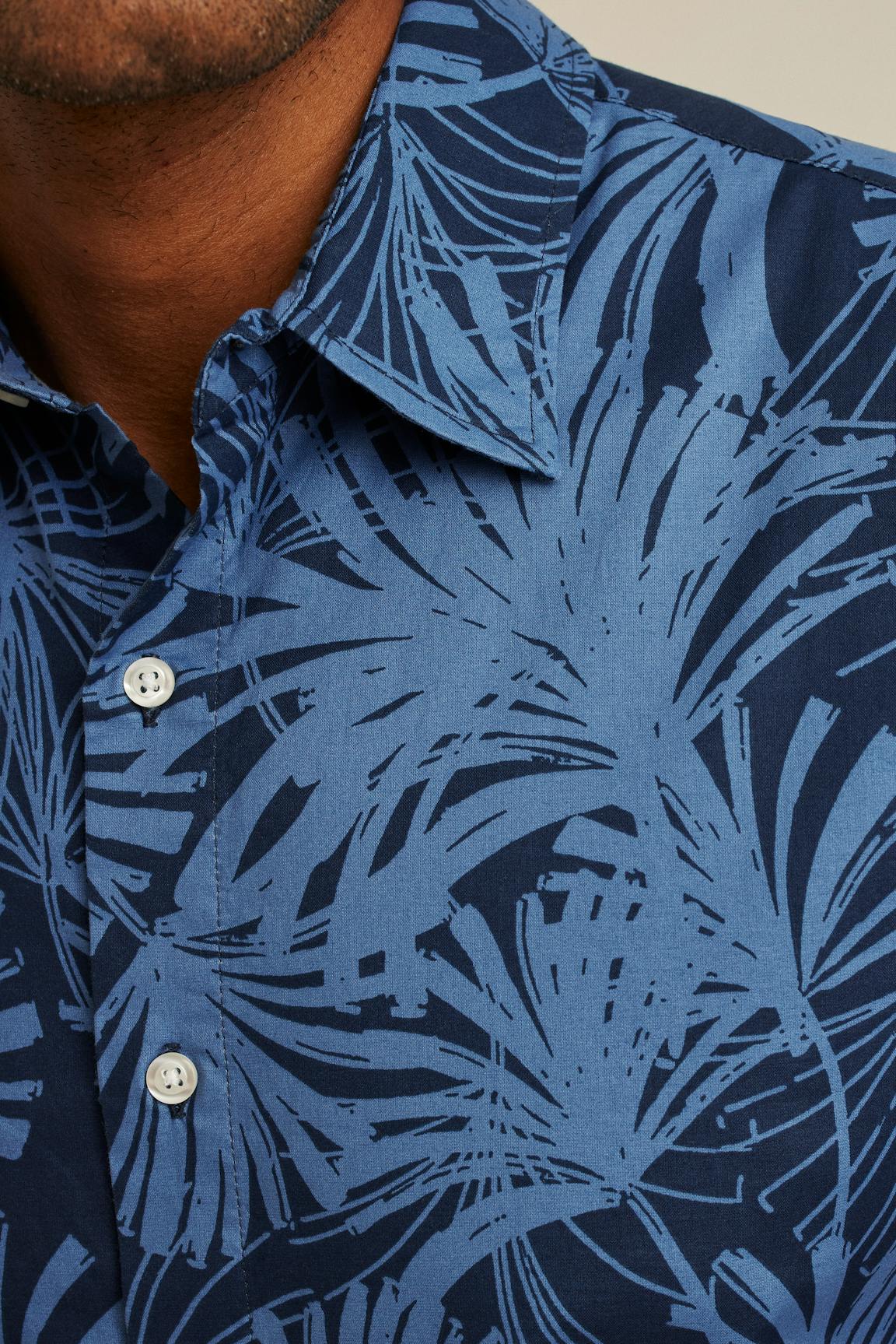 Riviera Short Sleeve Shirt / Bonobos us