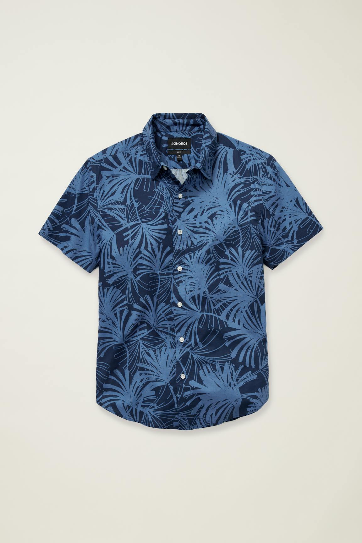 Riviera Short Sleeve Shirt / Bonobos us