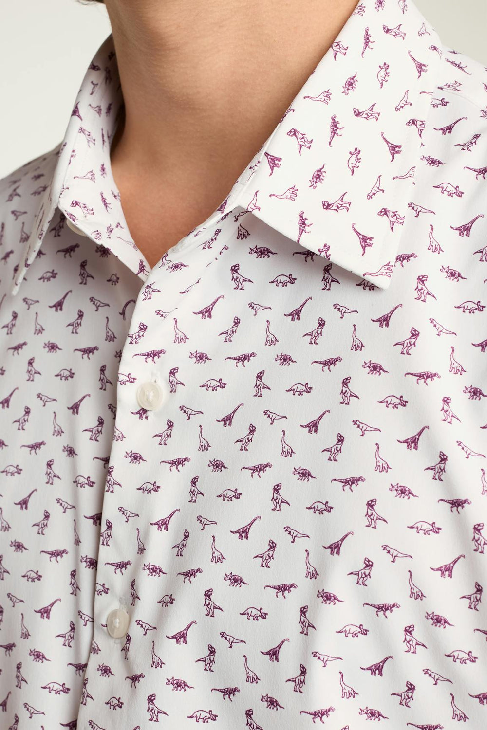 Tech Short Sleeve Shirt / Bonobos For Sale
