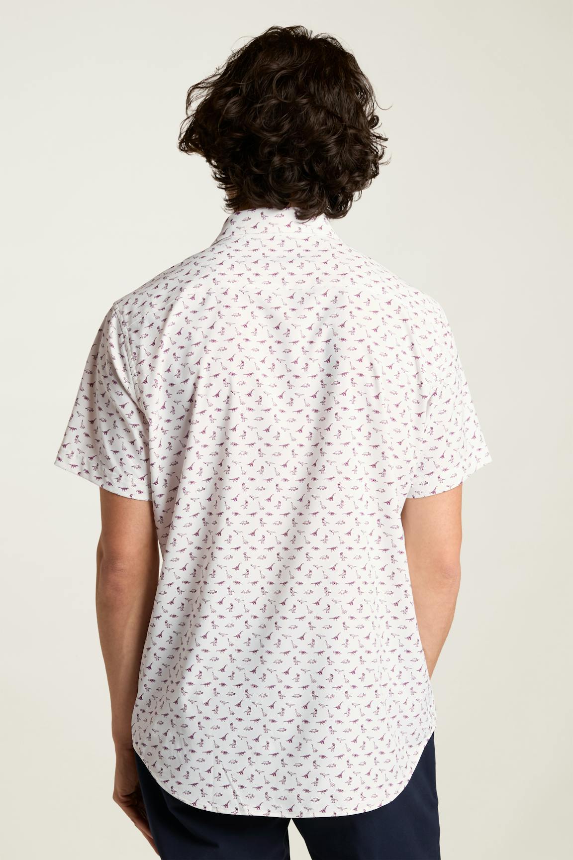 Tech Short Sleeve Shirt / Bonobos For Sale