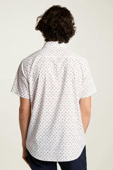 Tech Short Sleeve Shirt / Bonobos For Sale