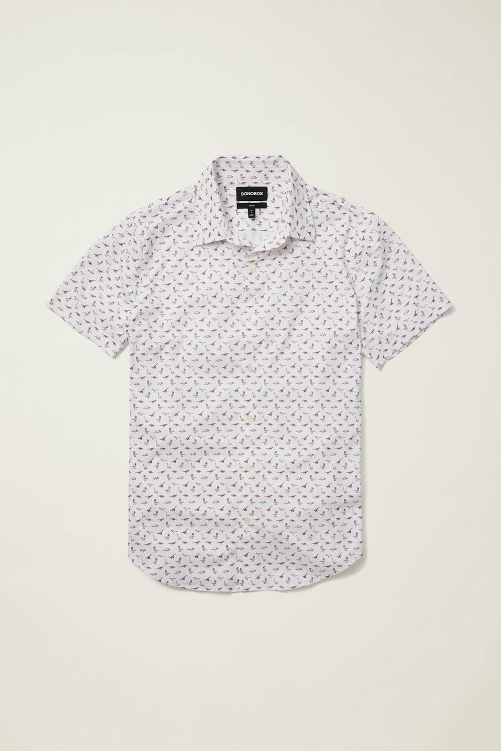 Tech Short Sleeve Shirt / Bonobos For Sale