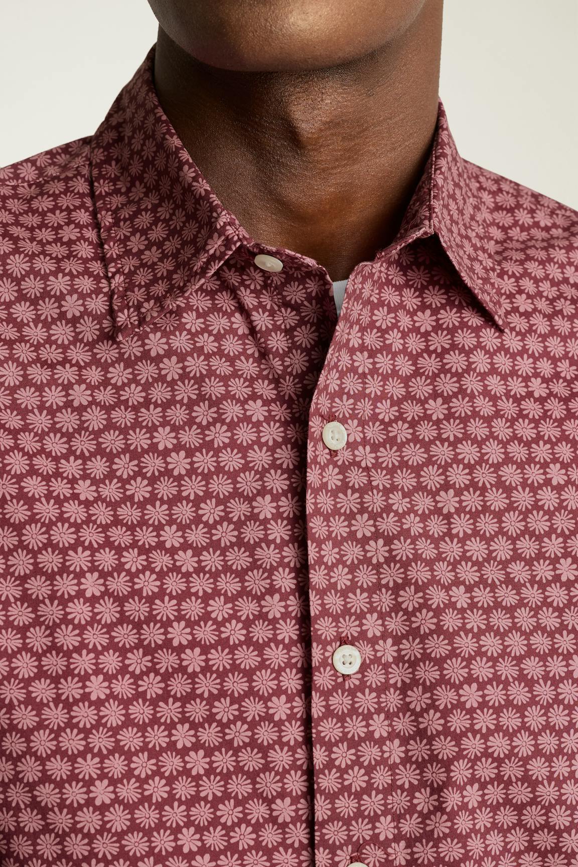 Riviera Short Sleeve Shirt / Bonobos