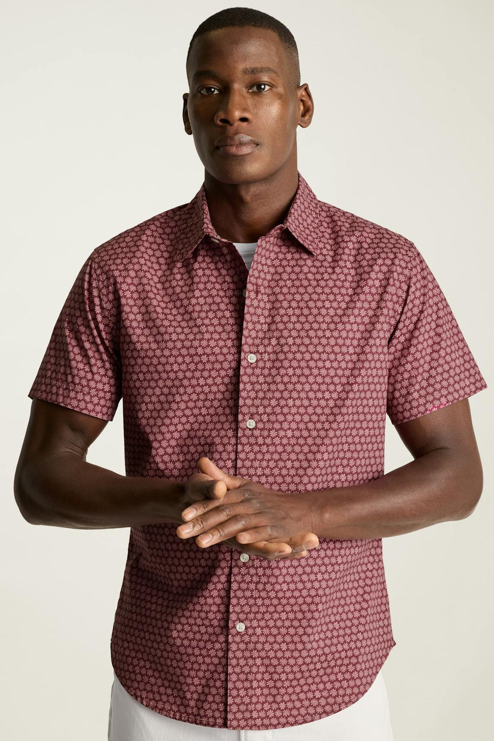 Riviera Short Sleeve Shirt / Bonobos