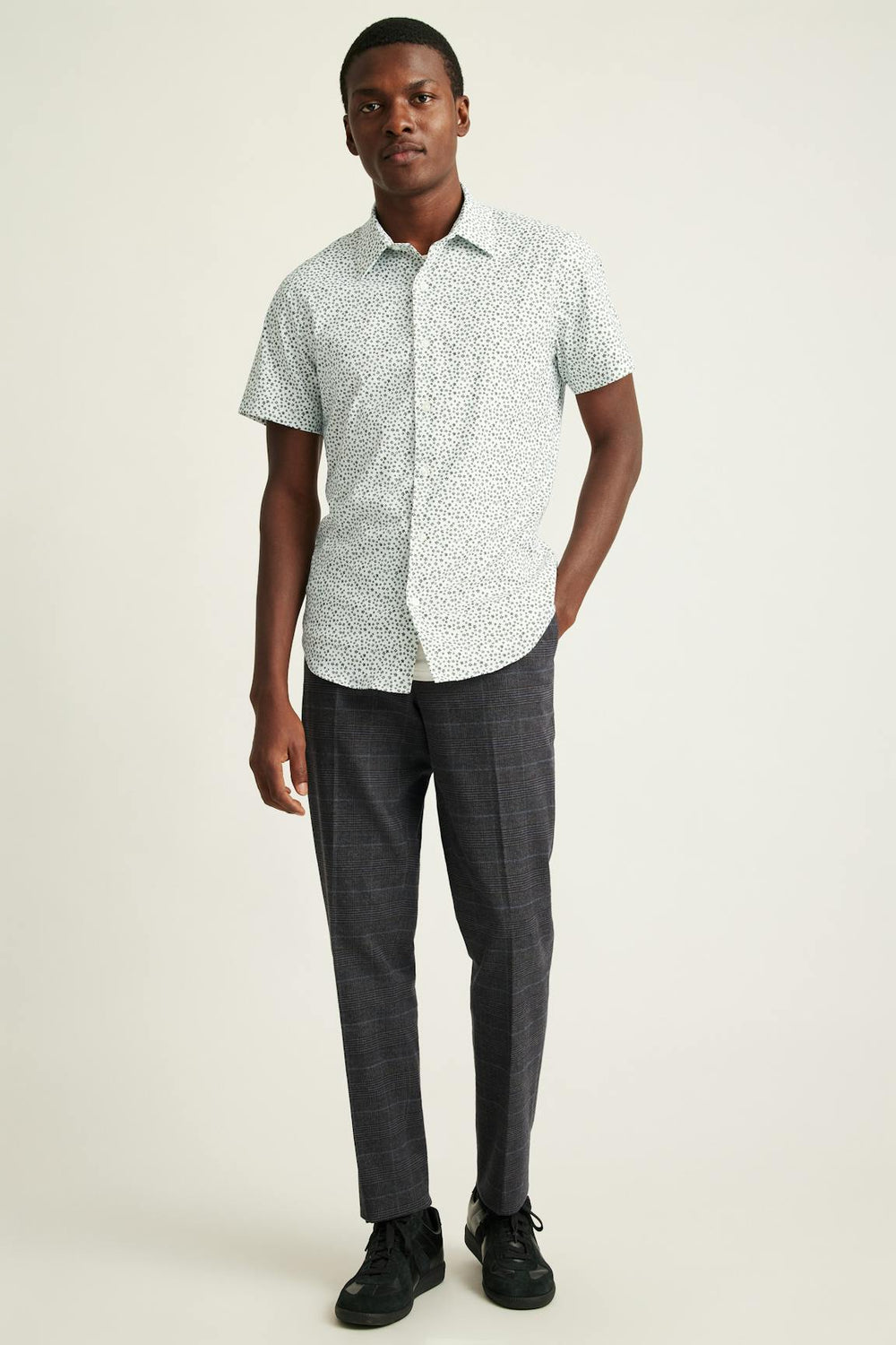 Tech Short Sleeve Shirt / Bonobos Discount