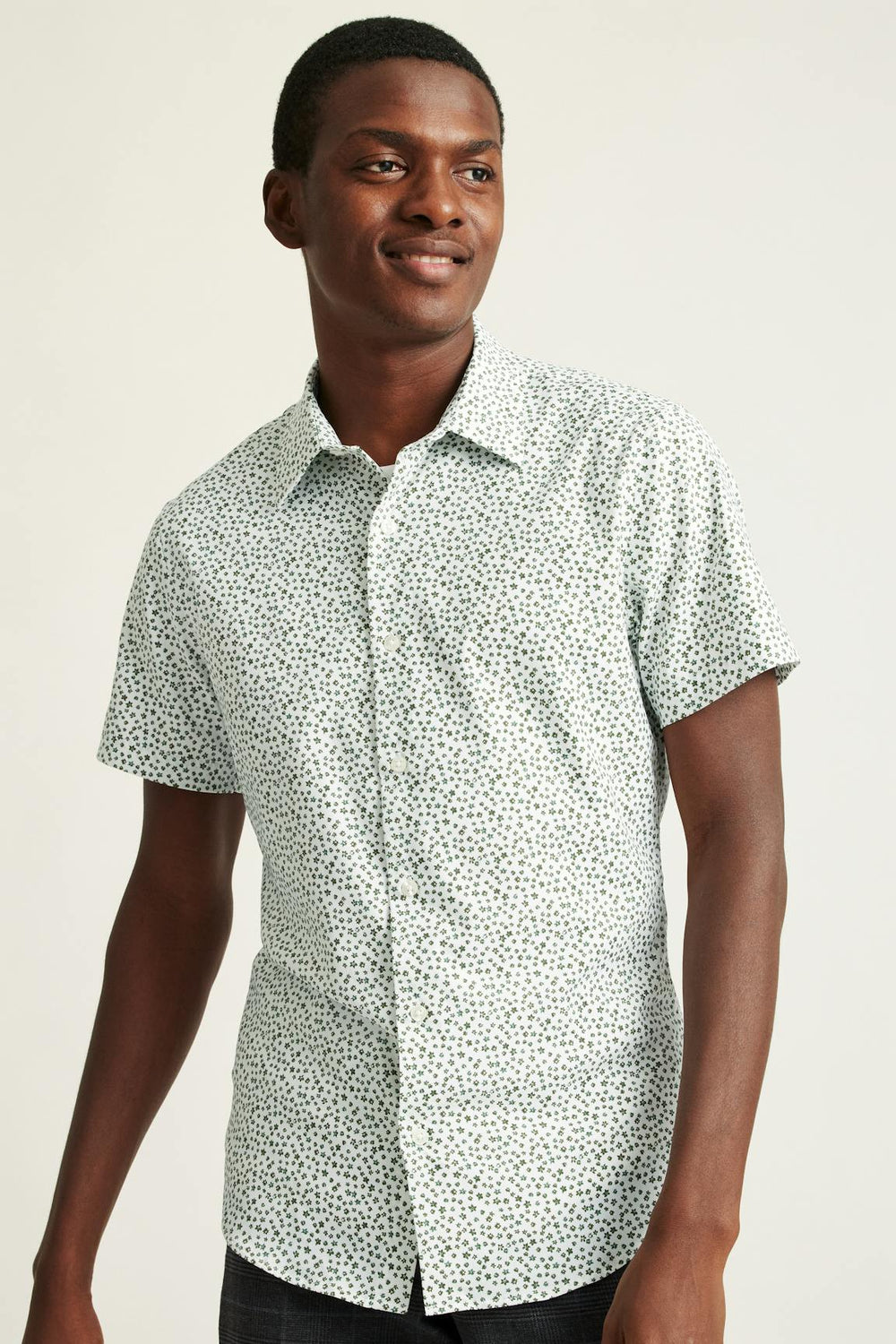 Tech Short Sleeve Shirt / Bonobos Discount