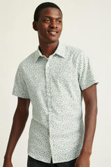 Tech Short Sleeve Shirt / Bonobos Discount