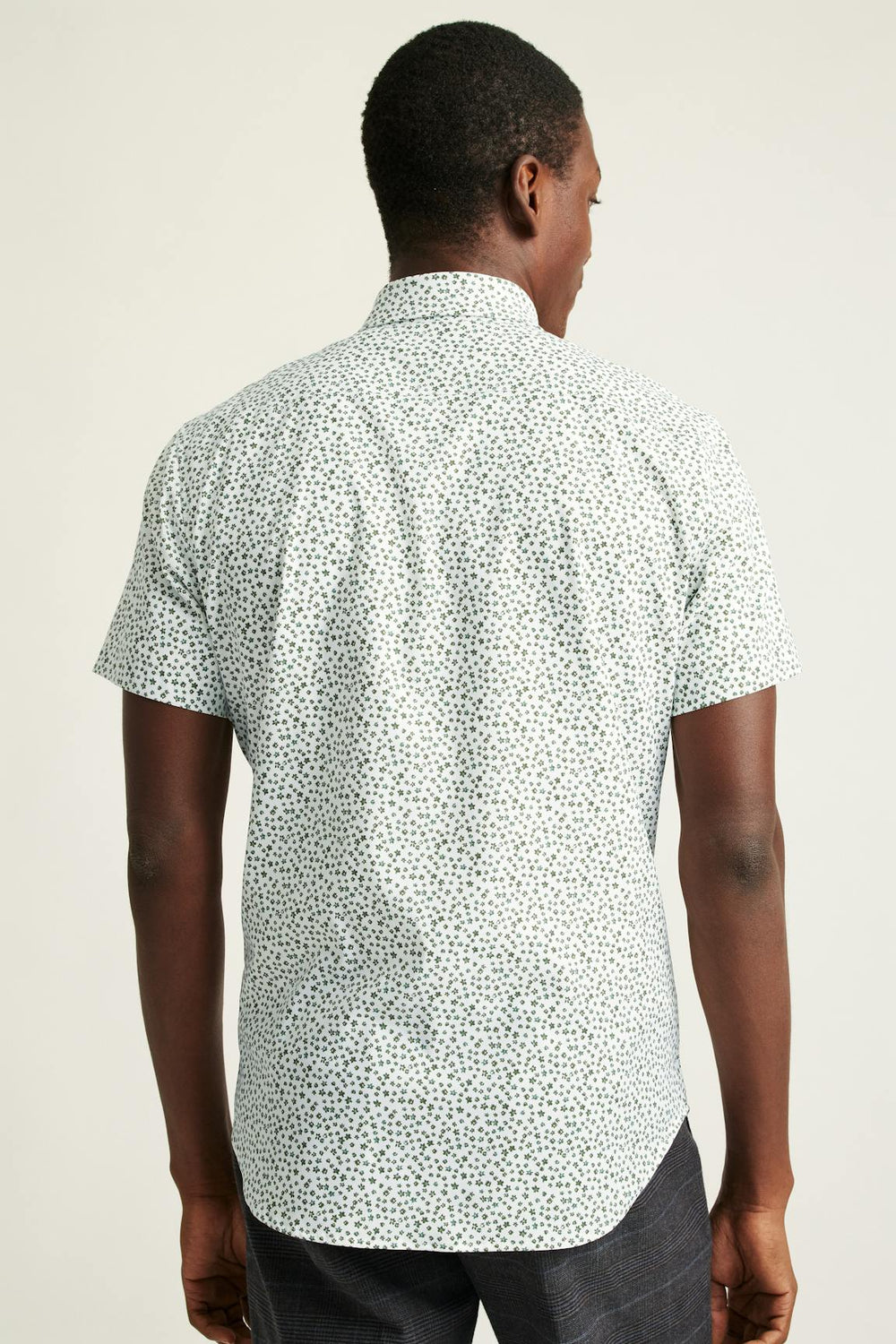 Tech Short Sleeve Shirt / Bonobos Discount