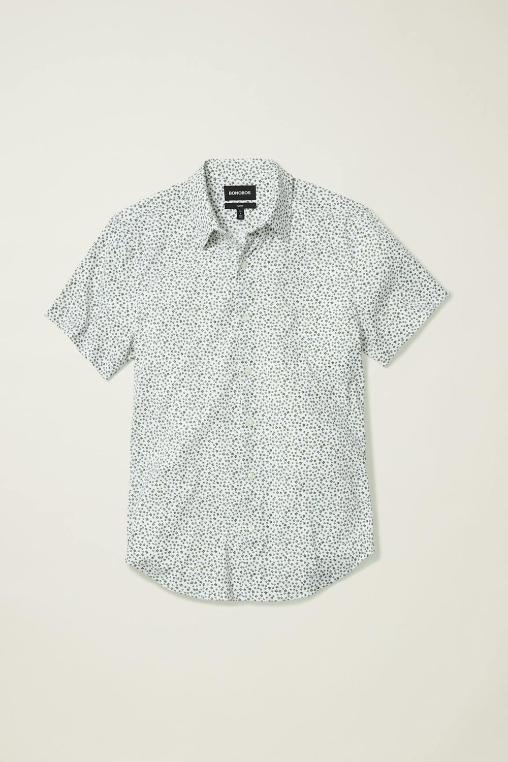 Tech Short Sleeve Shirt / Bonobos Discount
