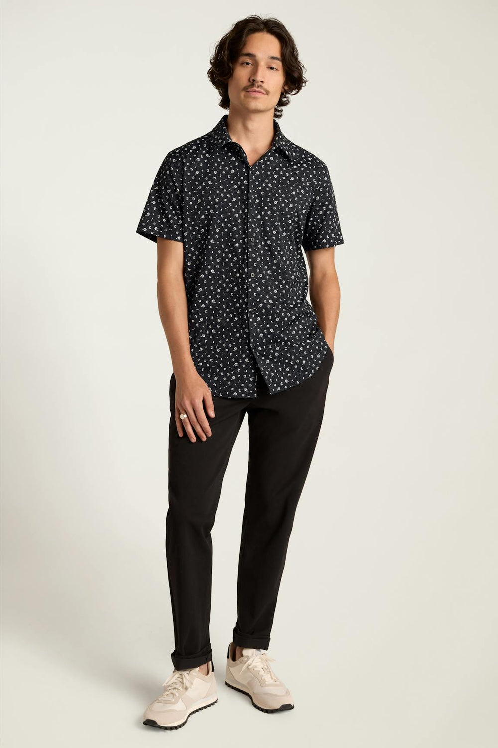 Tech Short Sleeve Shirt / Bonobos Online