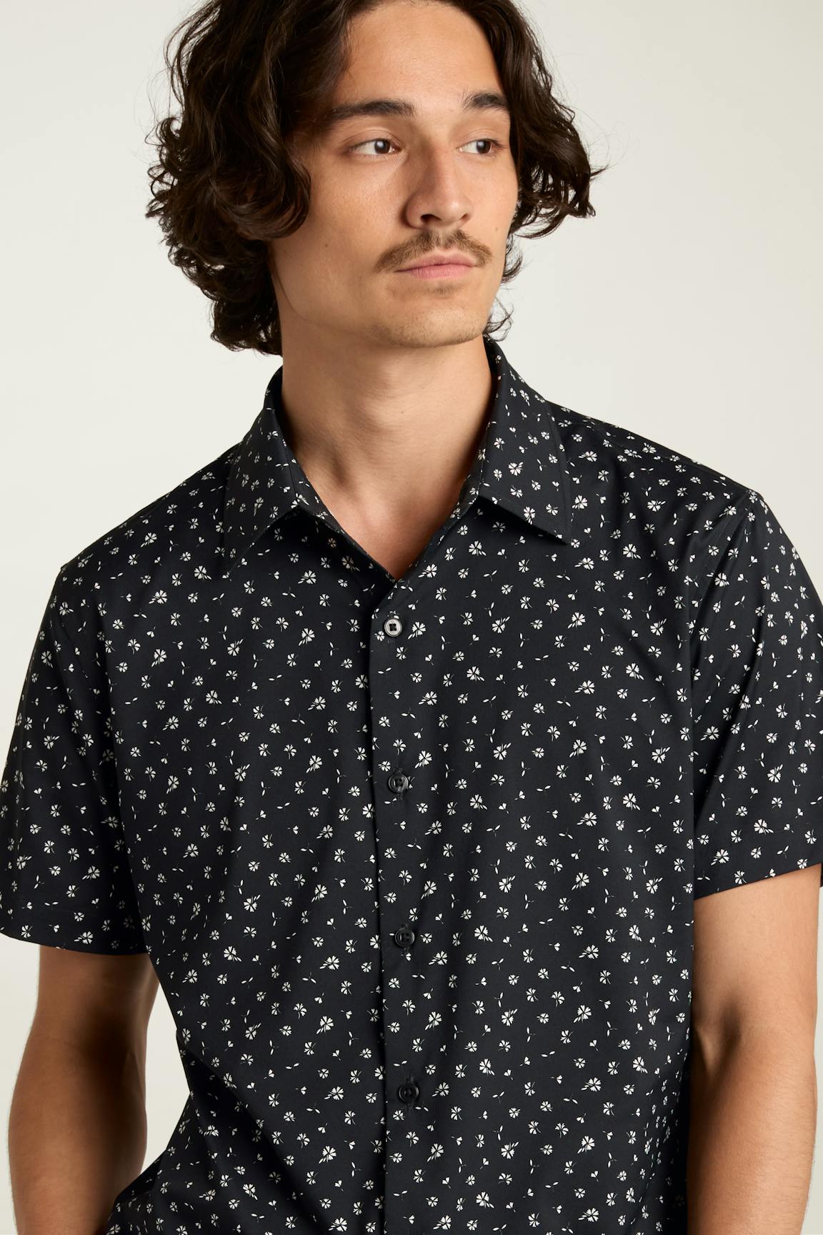 Tech Short Sleeve Shirt / Bonobos Online