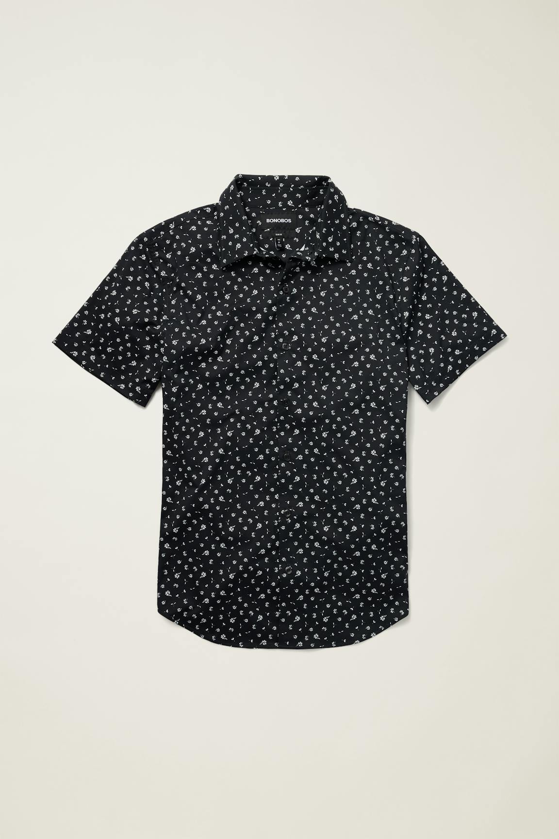 Tech Short Sleeve Shirt / Bonobos Online
