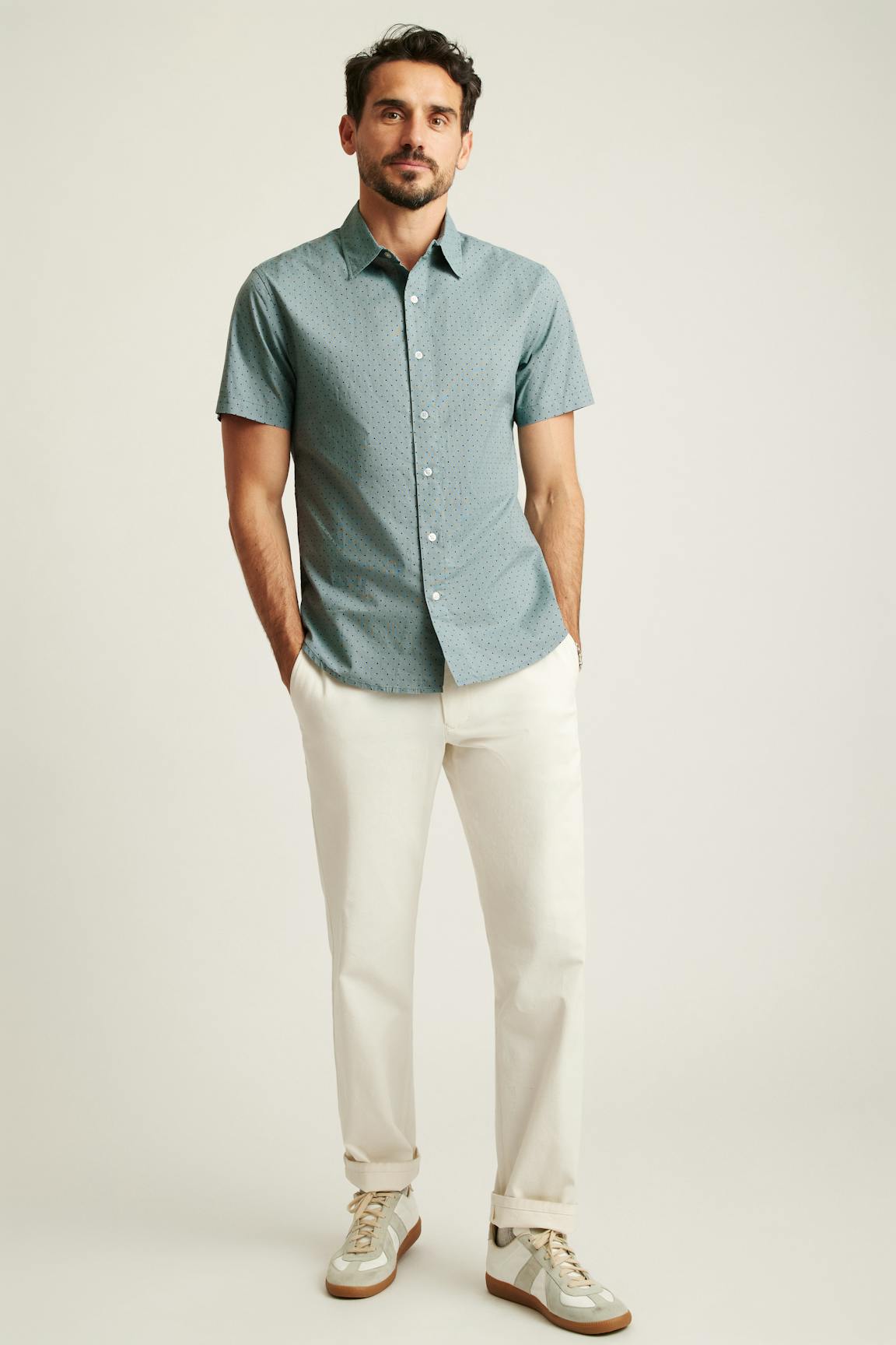 Riviera Short Sleeve Shirt / Bonobos Outlet