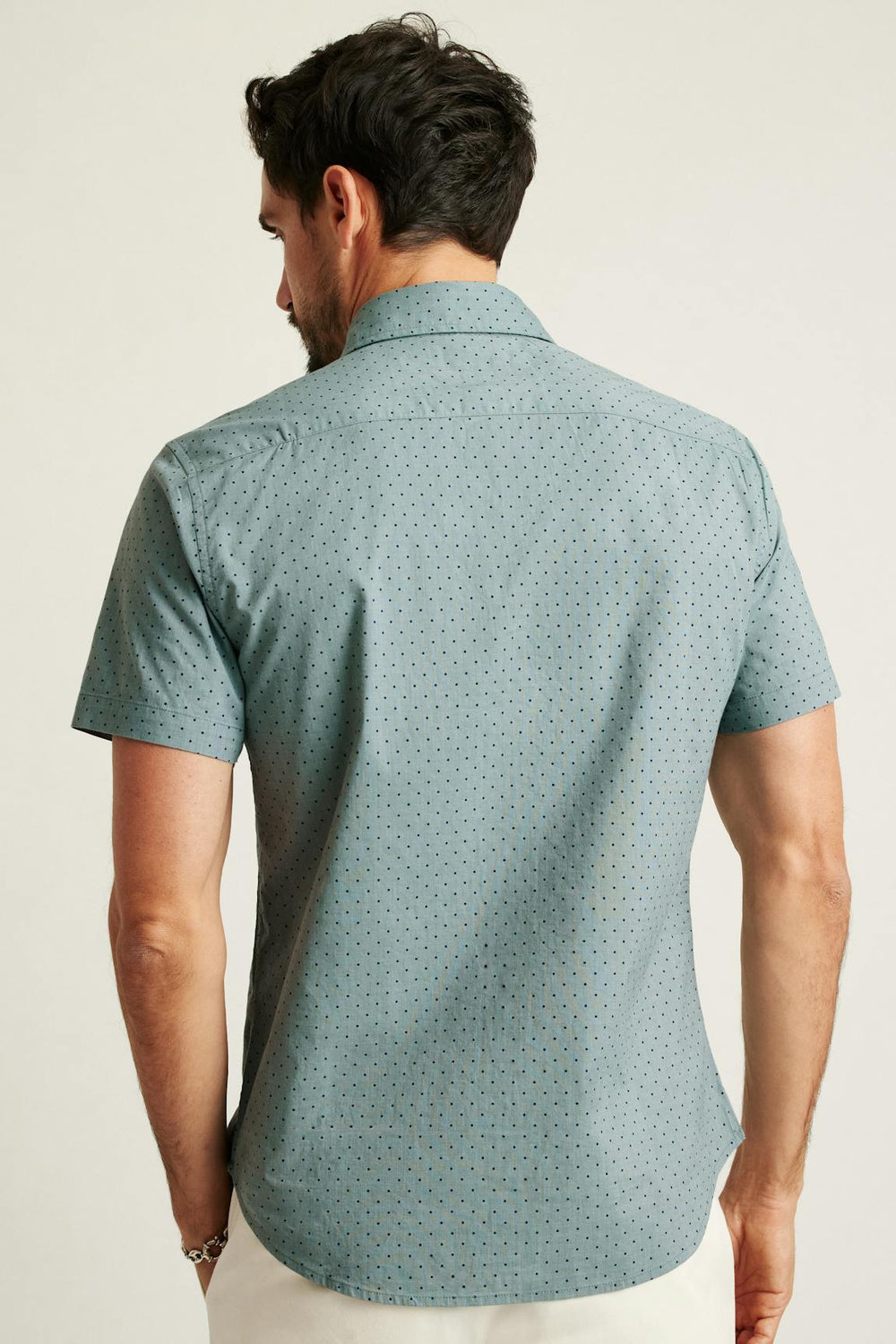 Riviera Short Sleeve Shirt / Bonobos Outlet