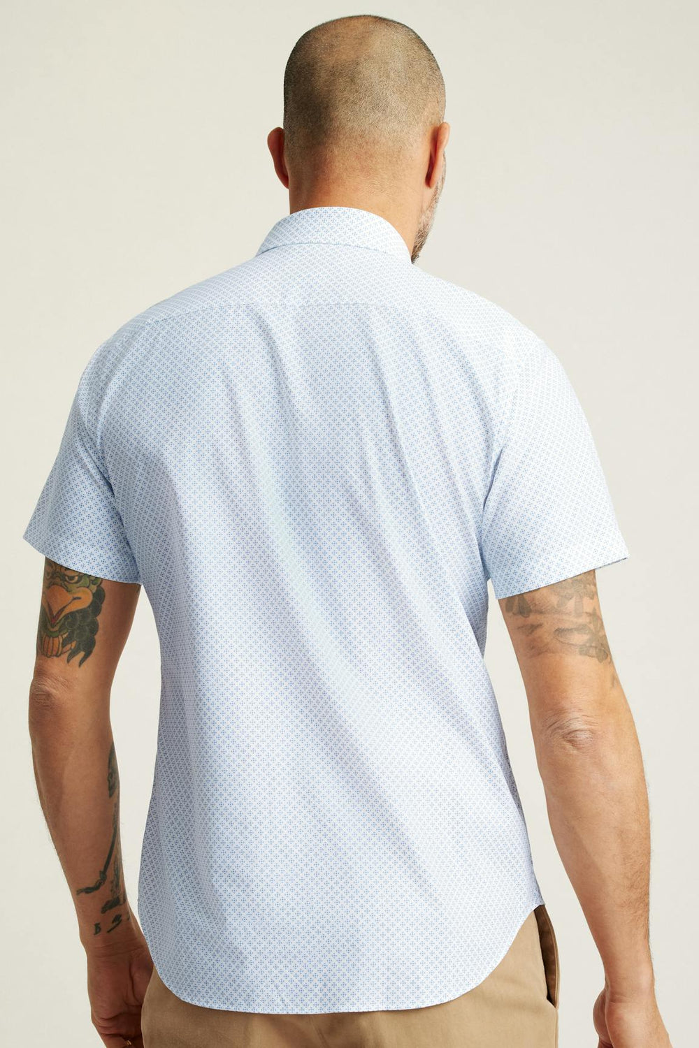 Tech Short Sleeve Shirt / Bonobos On Sale