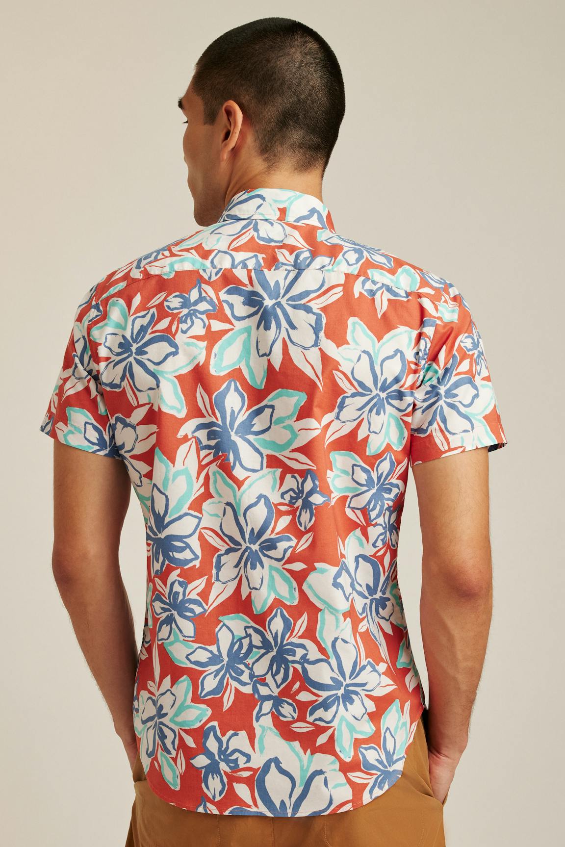 Riviera Short Sleeve Shirt / Bonobos us