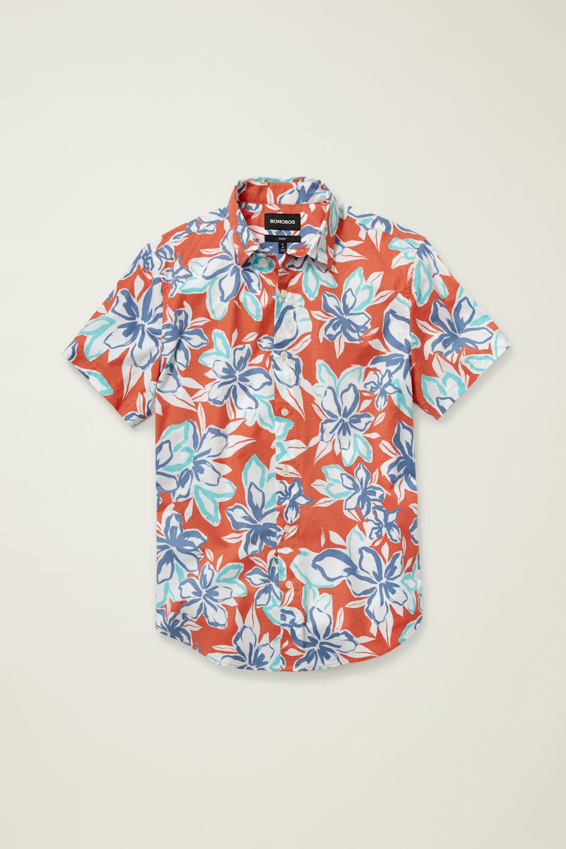 Riviera Short Sleeve Shirt / Bonobos us