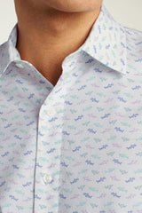 Riviera Short Sleeve Shirt / Bonobos For Sale