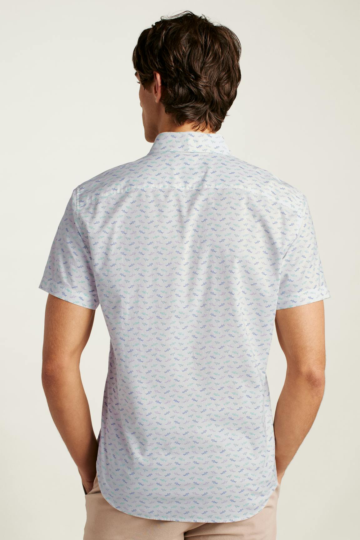 Riviera Short Sleeve Shirt / Bonobos For Sale