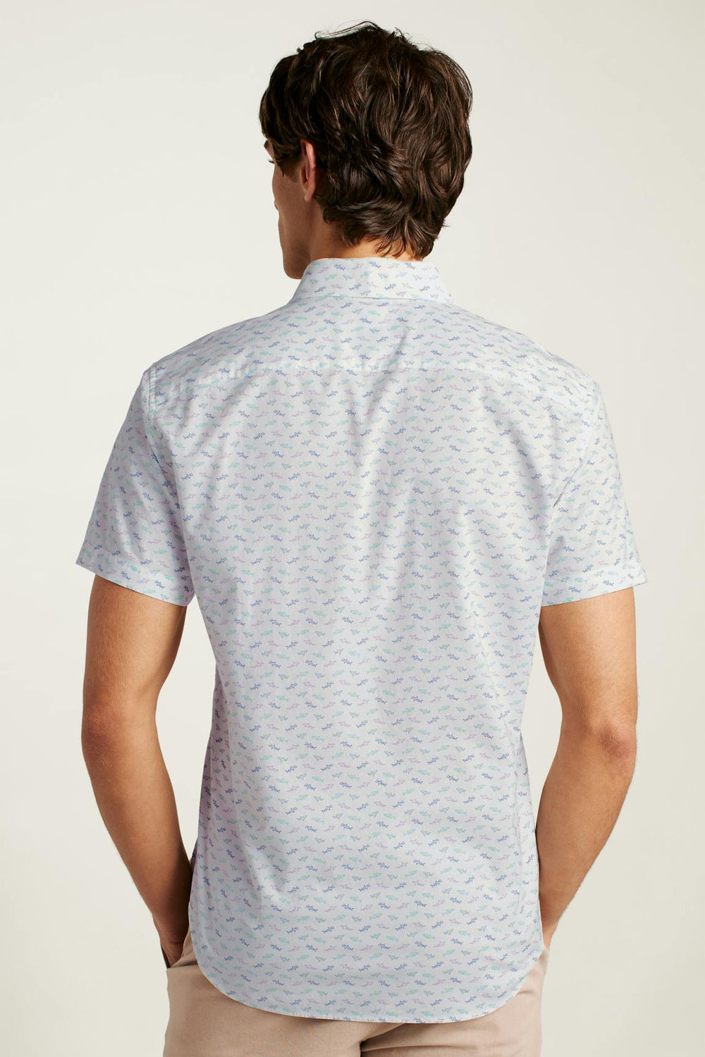 Riviera Short Sleeve Shirt / Bonobos For Sale