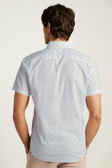Riviera Short Sleeve Shirt / Bonobos For Sale